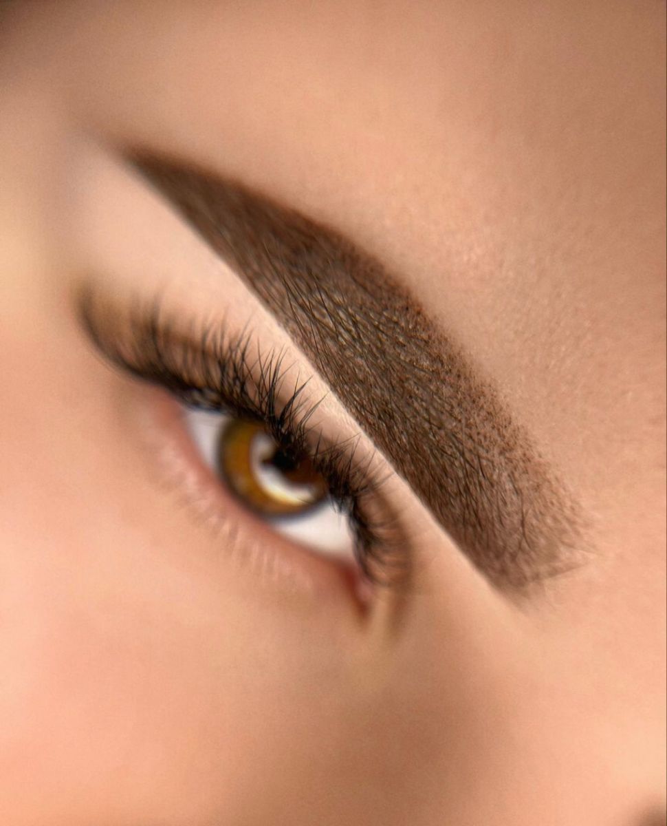 Ombré Brows
