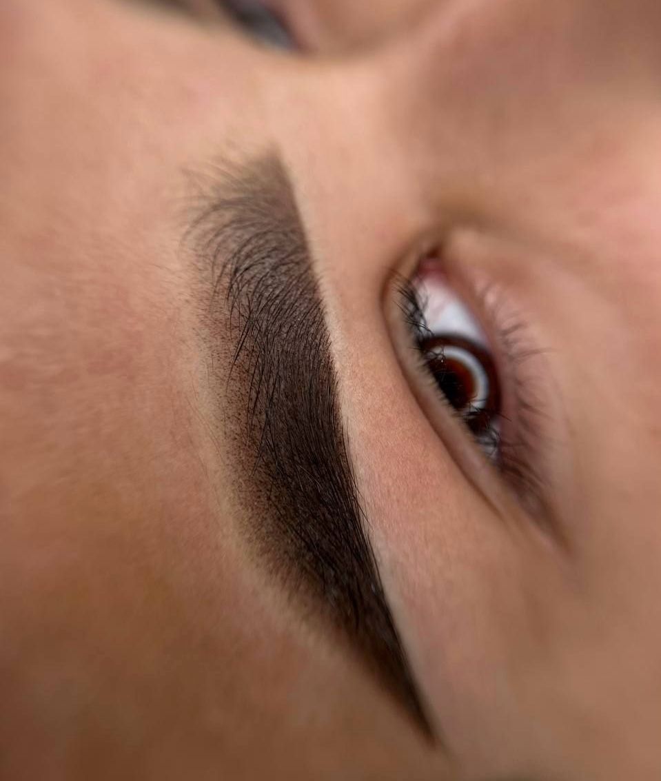 Powder Brows